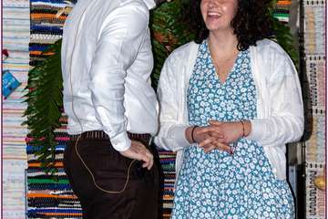 Tenteniguada, cuna del almendrero en flor/Ildefonso Rodríguez.